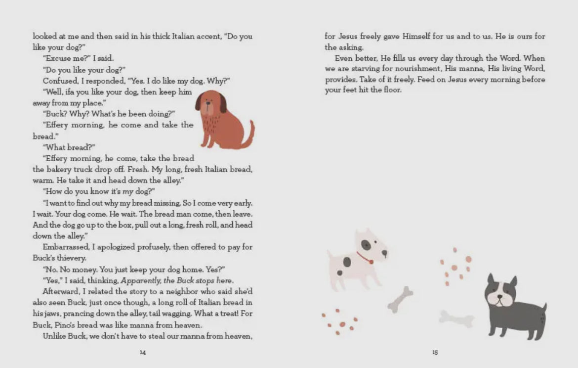 Devotional for Dog Lovers