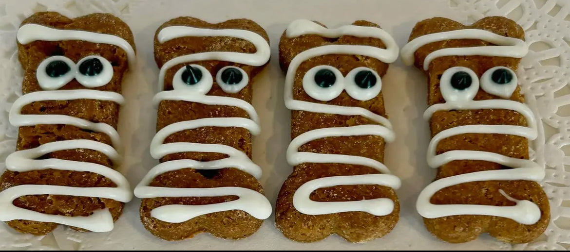 Mini Mummy bones