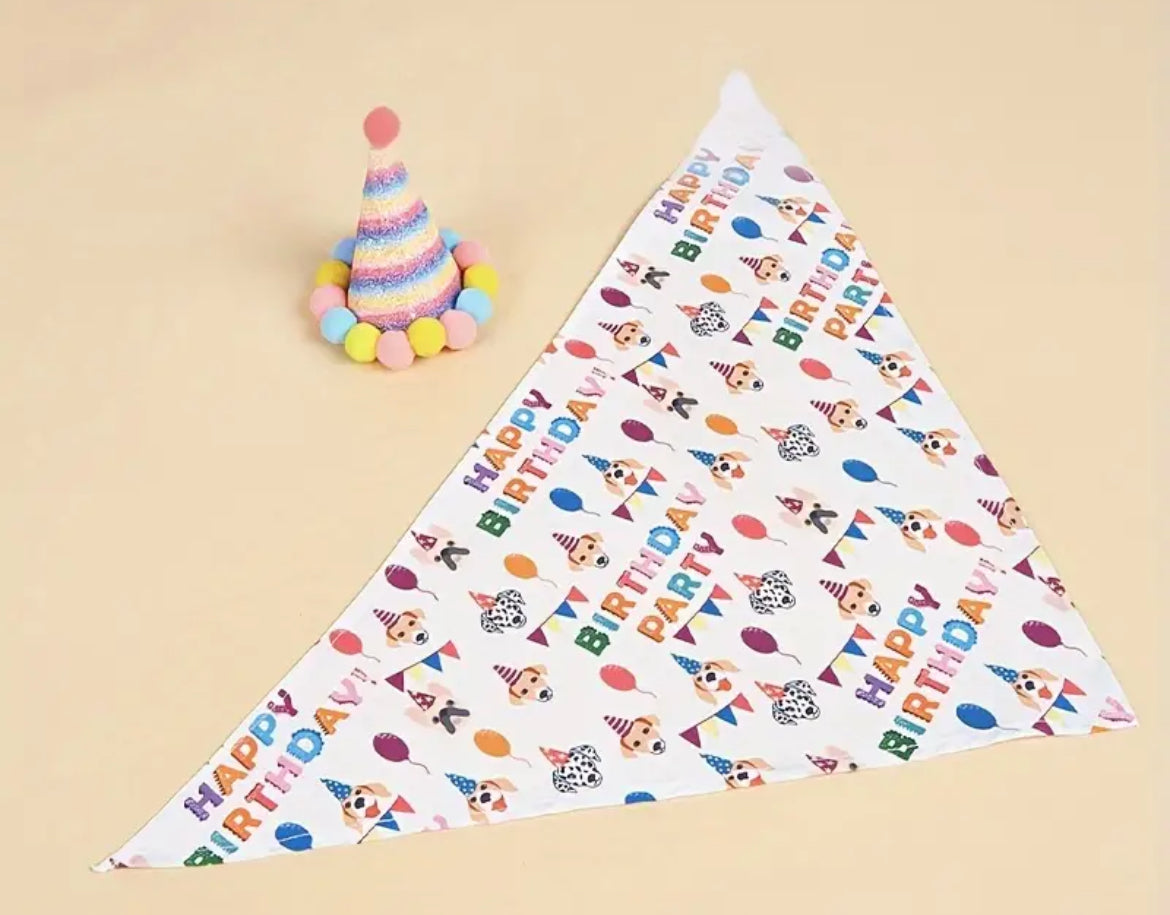 Happy Birthday Set