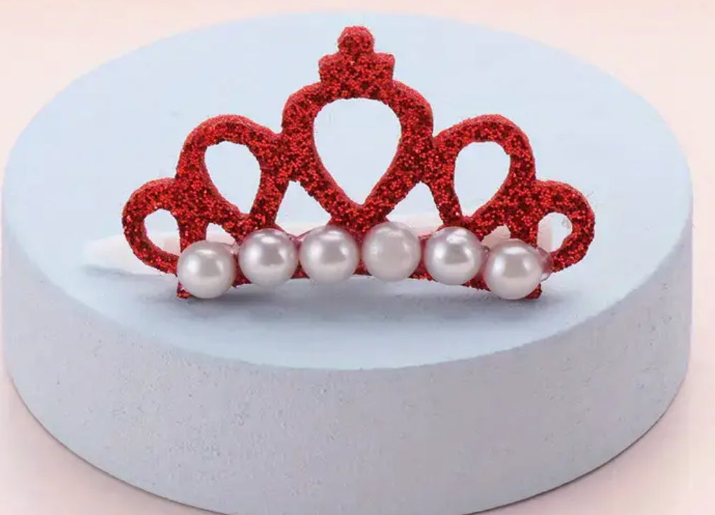 Tiara Hair Accessory