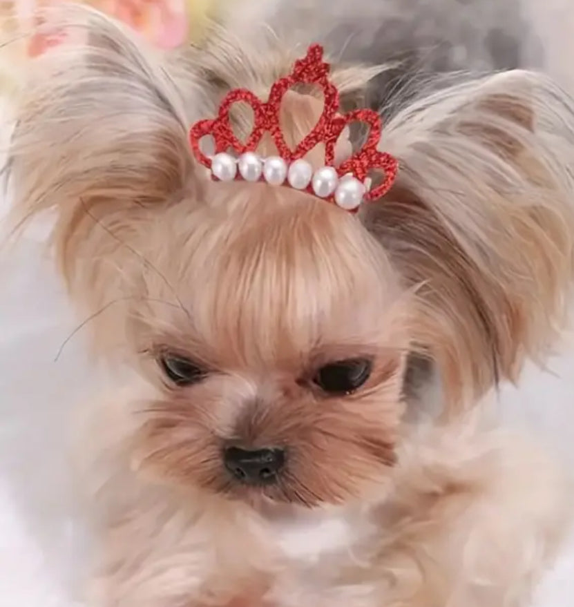Tiara Hair Accessory