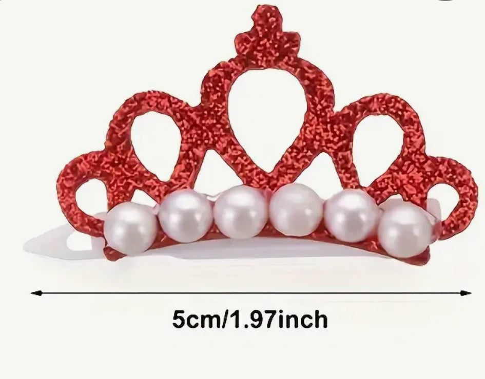 Tiara Hair Accessory