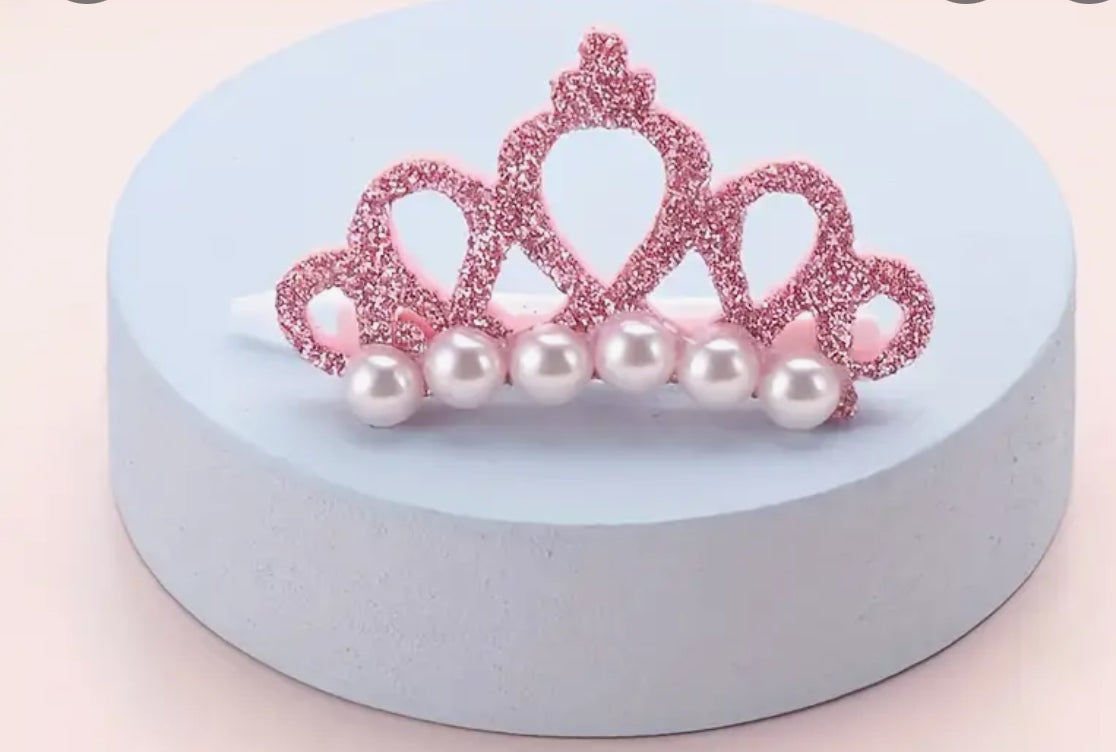 Tiara Hair Accessory