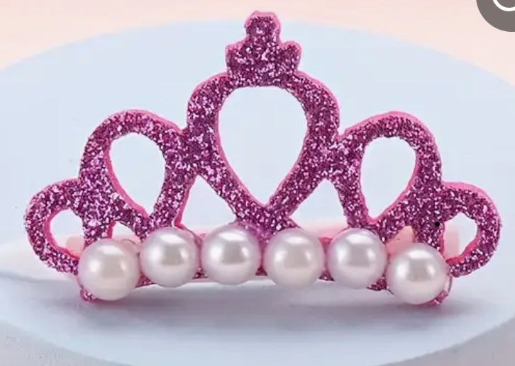 Tiara Hair Accessory