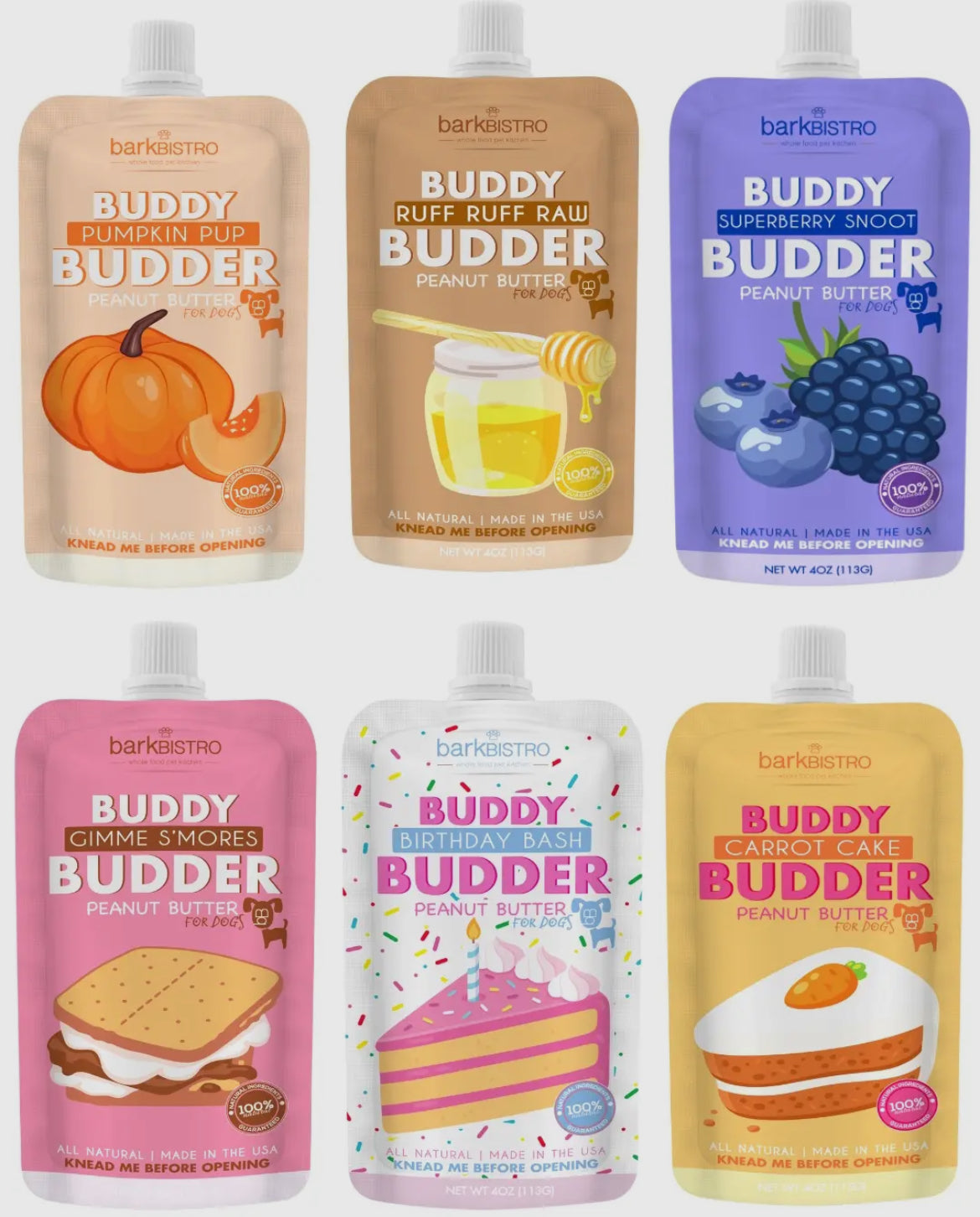 Buddy Budder