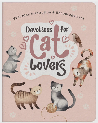 Devotional for Cat Lovers