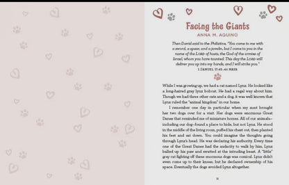 Devotional for Cat Lovers