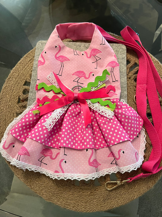 Harness Dress for Dogs