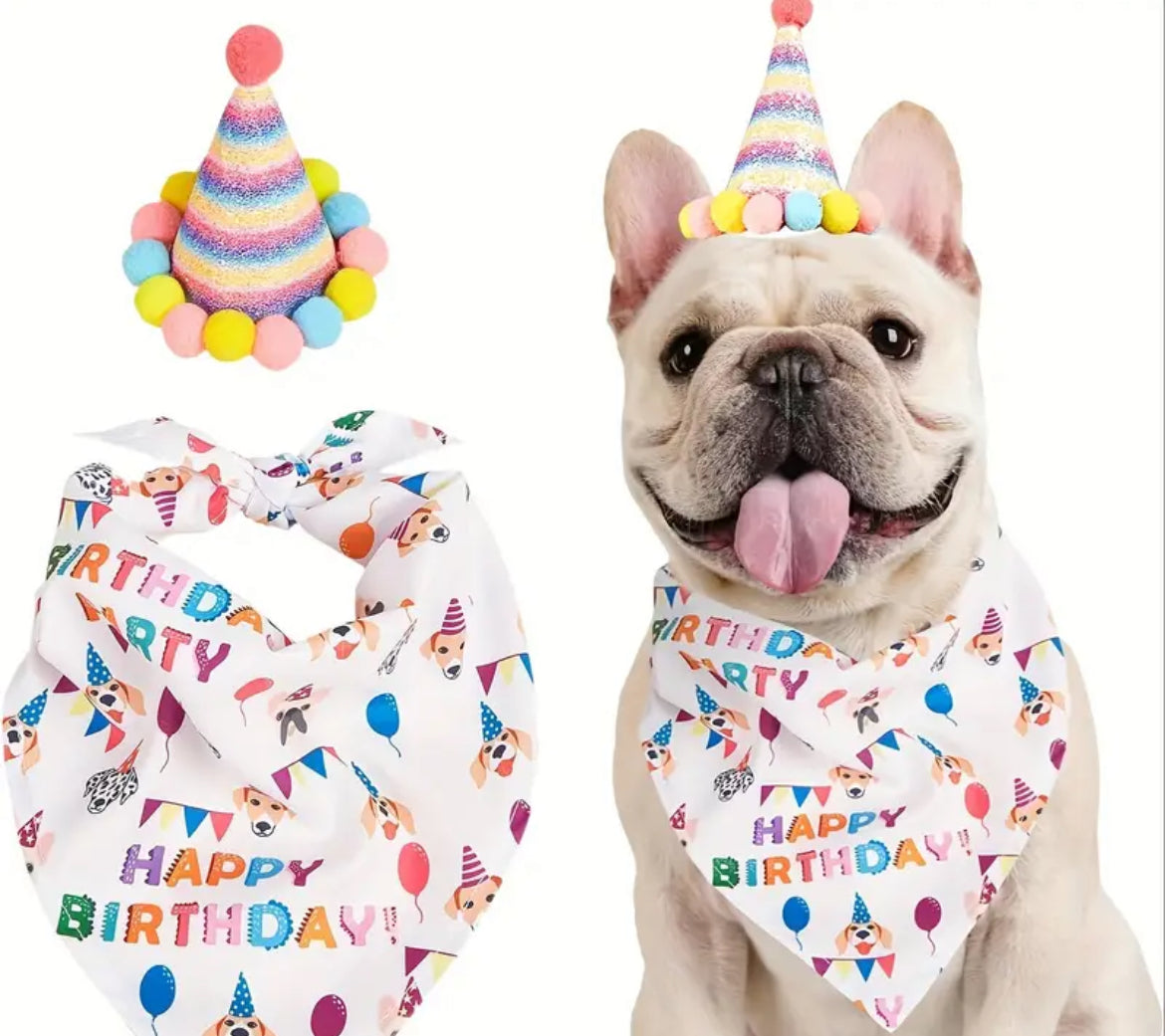 Happy Birthday Set
