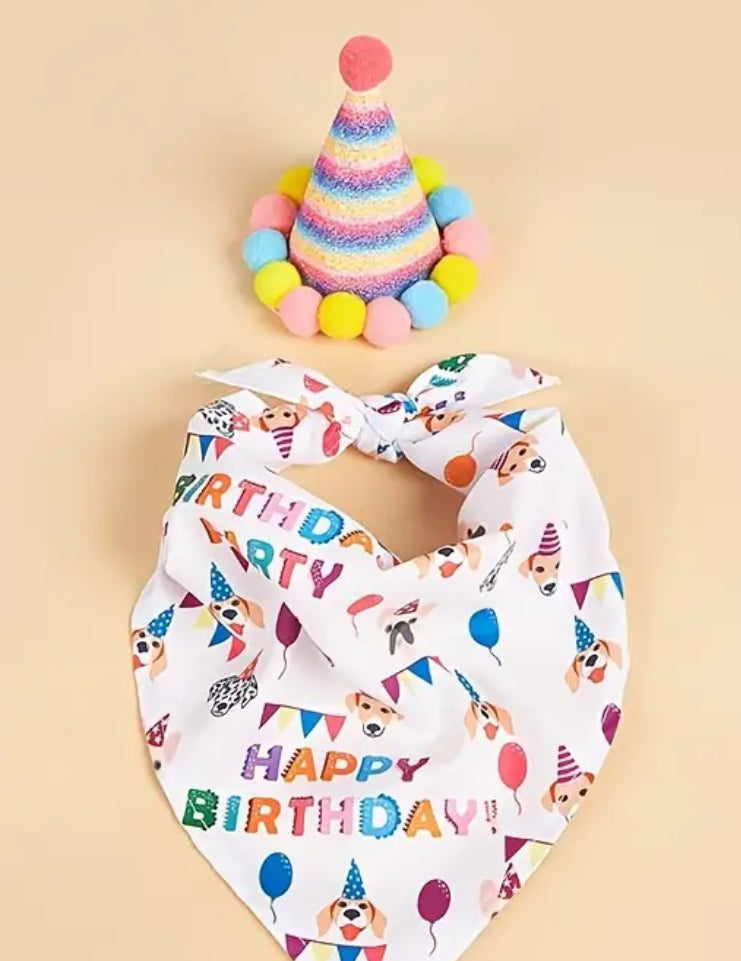 Happy Birthday Set