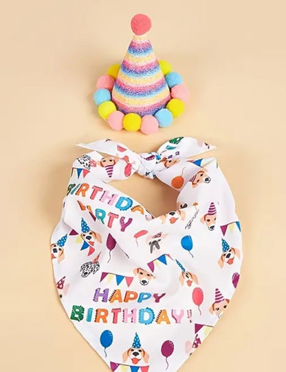 Happy Birthday Set