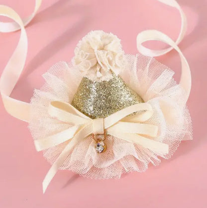 Mini Birthday Hat