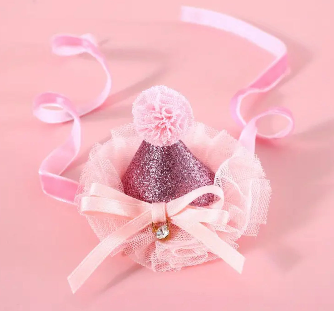 Mini Birthday Hat