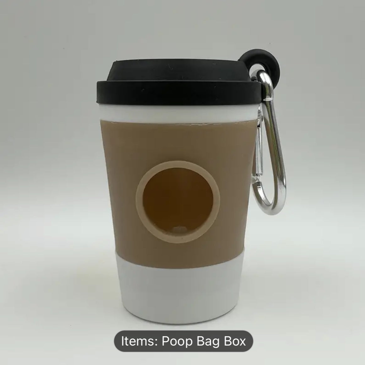 Waste Bag Dispenser